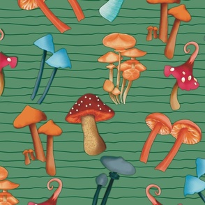 Mushrooms_Green