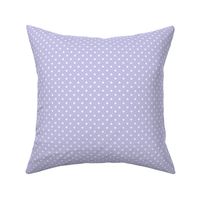 Lavender Pale Purple Polkadots Coordinate for Classic Pooh Collection