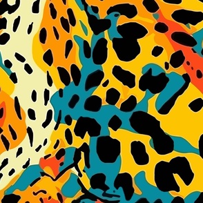 pop leopard