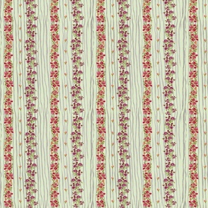 dollhouse-wallpaper-red-roses-grey-stripes-on-mint