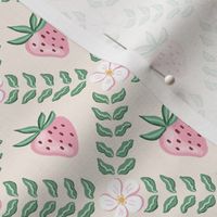 strawberry trellis/small