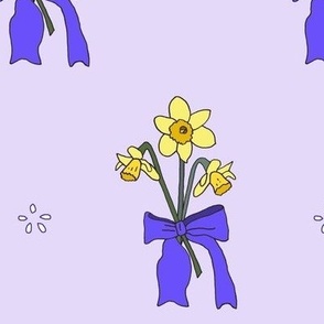 Daffodil Blossoms small