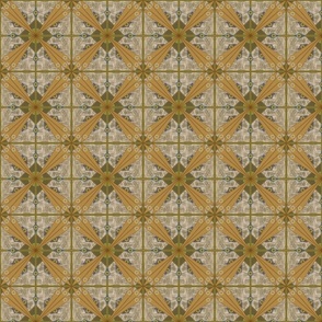 Tiles (Copper and Clay)