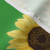 sunflower-green