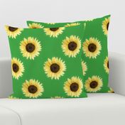 sunflower-green