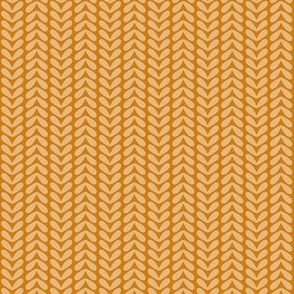 018 - Small scale two-tone mustard yellow ochre classic stylized nature inspired leaf design for elegant and sophisticated curtains, duvet covers, bed linen, table cloths, wedding decor, minimalist striking wallpaper, featuring abstract sycamore leaf in l