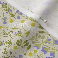 petite spring meadow 4 inch repeat