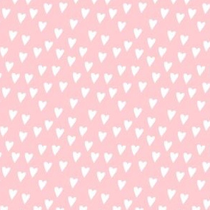 pink hearts