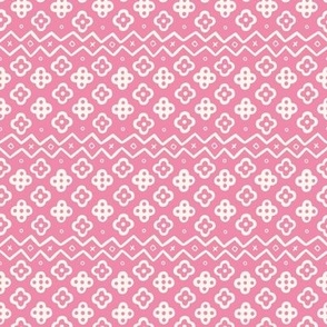 Flowerbed, pink (Small)