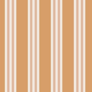 beach stripes boho