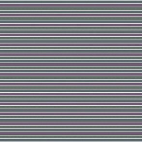 Into the Woods Stripe//Purple - Small