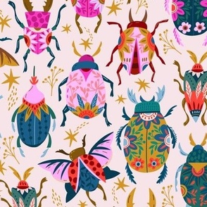 Floral Bugs
