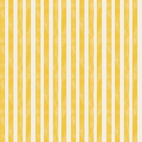 watercolor texture stripes // sunshine yellow