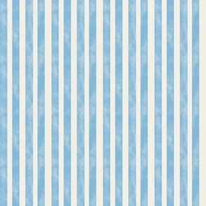 watercolor texture stripes // sky blue