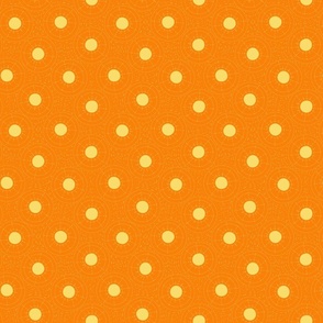 Sunshine orange medium