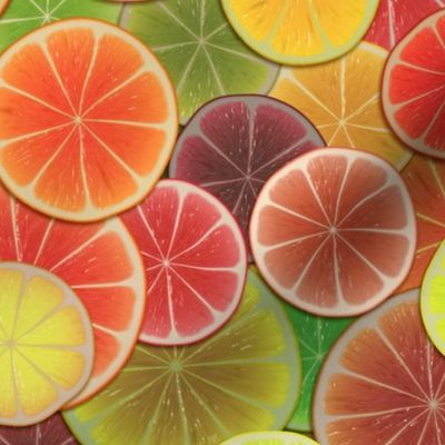 Got Citrus Fruits?