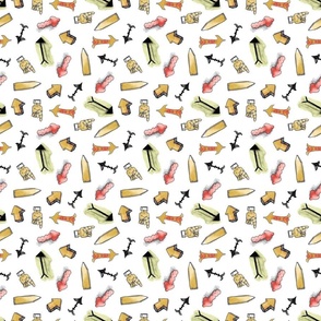 Gant Fabric, Wallpaper and Home Decor | Spoonflower