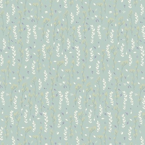 Melody of the Meadow [pale green] small