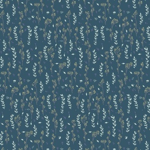 Melody of the Meadow [dark blue] small