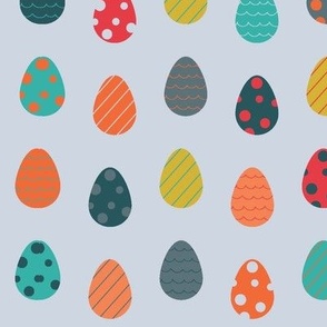 Colorful Eggs