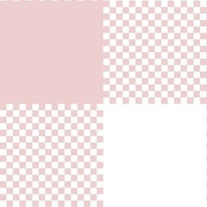 Pink Gingham 