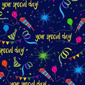 Your Special Day