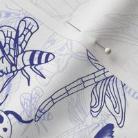 Blueprint Bugs (large scale) 