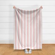 New Stripes - Baby pink