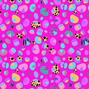 ABSTRACT ANIMAL PRINT-PALETTE 8