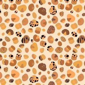 ABSTRACT ANIMAL PRINT-PALETTE 4