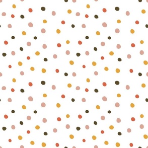 Janine flower power dots