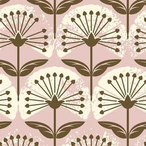 Dainty Dandelion - Empire Rose - XL