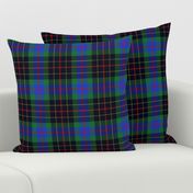 Brodie 1880 hunting tartan, 6" modern colors, Clans Originaux 