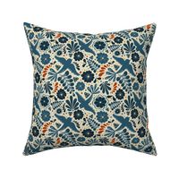 Talavera on White - Small