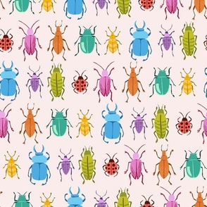 Rainbow Beetles
