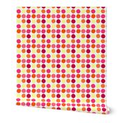 Fall'n For Pink! - Multi Dots - Â© PinkSodaPop 4ComputerHeaven.com