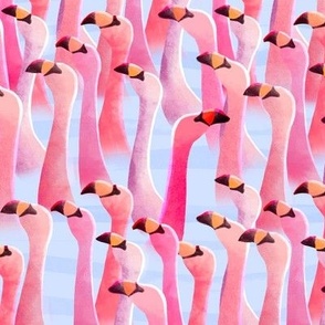 Flamingo Your Own Way
