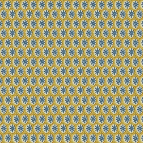 blue asterisks in yellow ovals