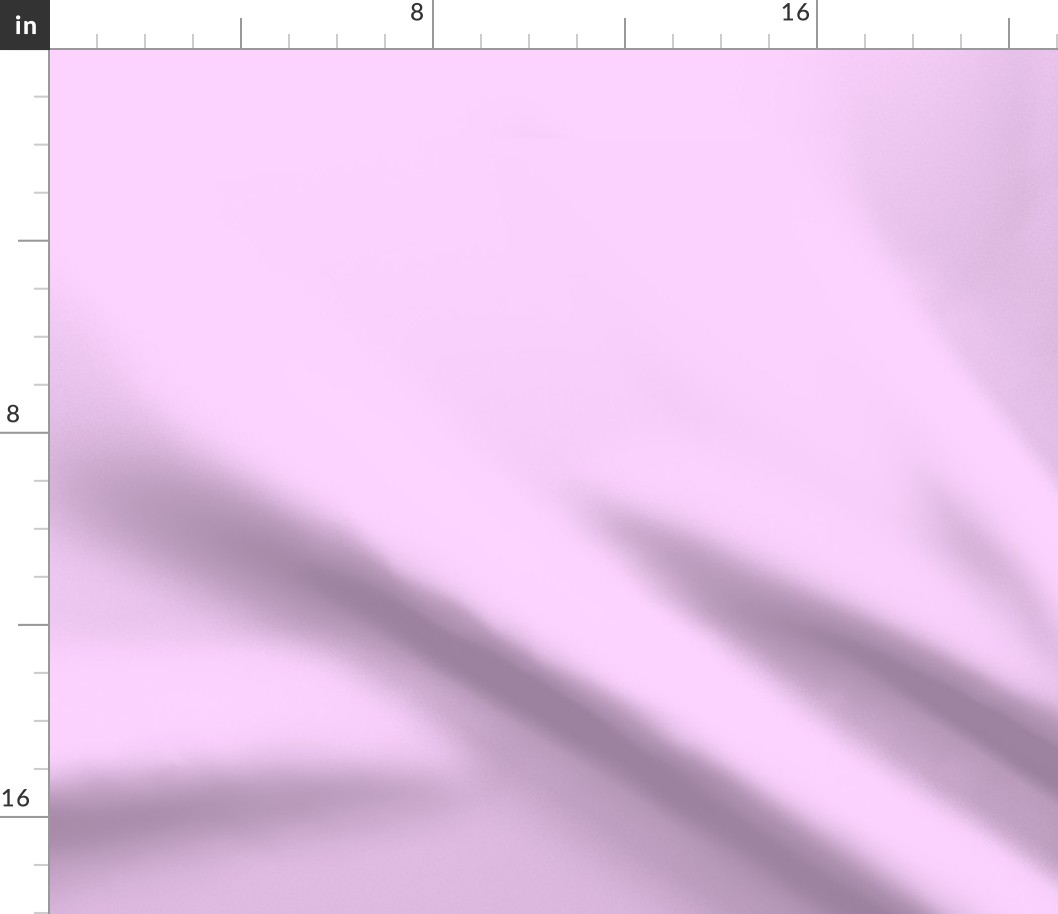 Iris Quilt solid pink 