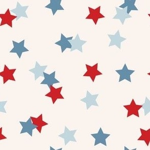 patriotic stars, july 4th, patriotic, usa