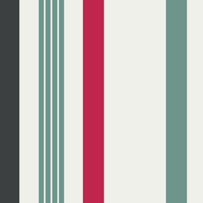 Clutter Stripe