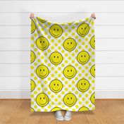 Sunny Smiley Face (large scale) 