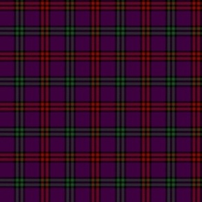 Eglinton 1819 tartan / Wilson's #007 / Montgomerie, 2" dark