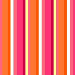 Fall'n For Pink! - Stripes - Â© PinkSodaPop 4ComputerHeaven.com