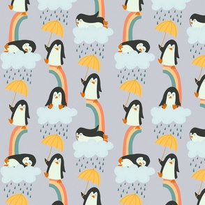 Penguins and Rainbows