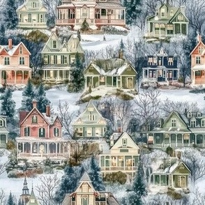 Victorian Holiday Homes