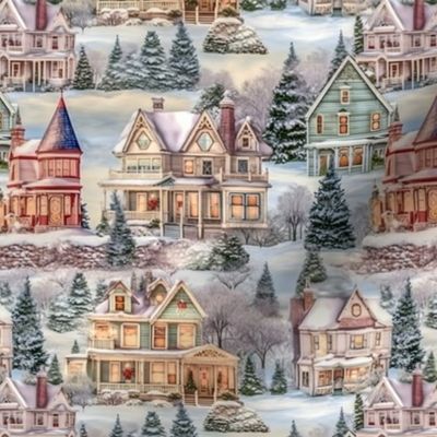 pateisen_Victorian_Christmas_houses_in_the_winter_in_the_style__03d78970-4ff8-4e94-a551-f06d99b6f094