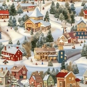 Winter Village