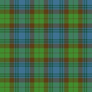 Universal ancient tartan, 3"