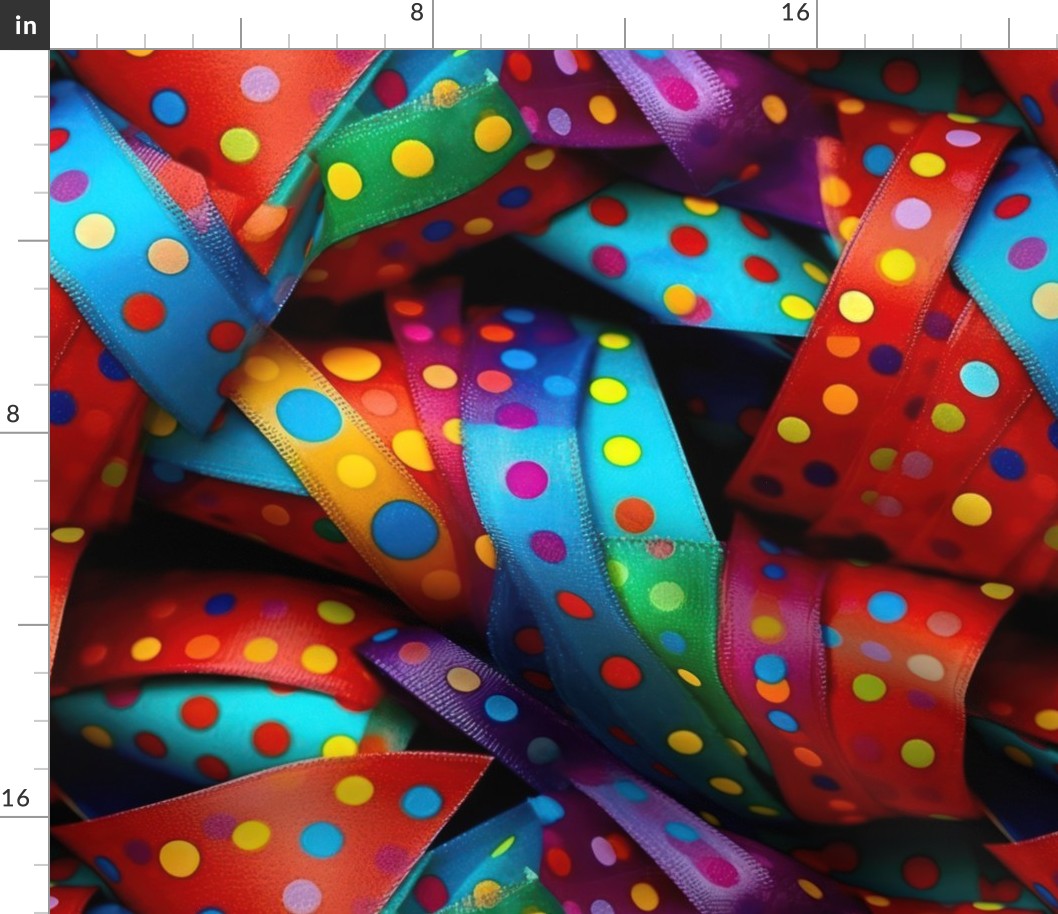 Polkadot Ribbon